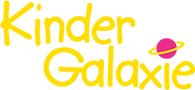 Kinder Galaxie Logo